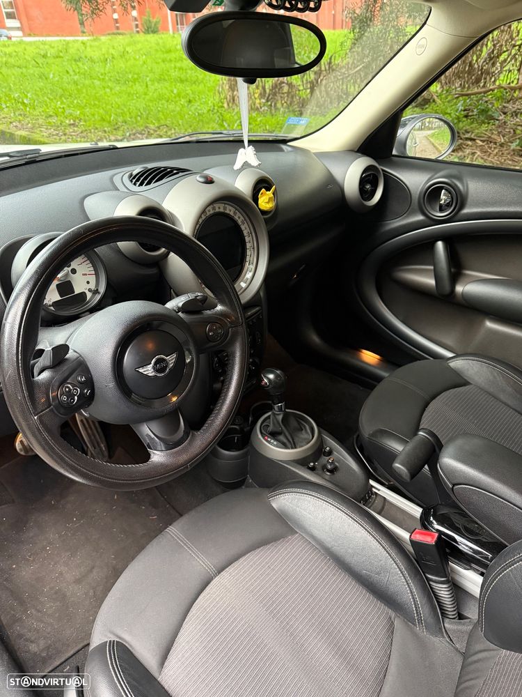 MINI Countryman Cooper S ALL4 Auto - 10