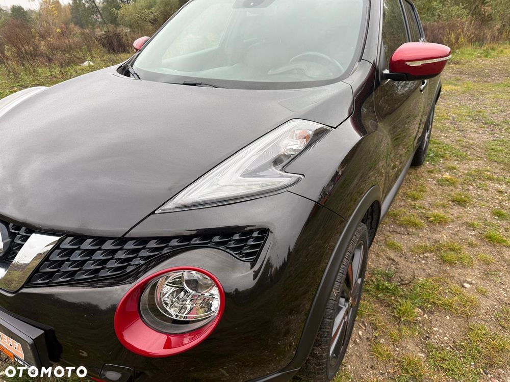 Nissan Juke 1.6 Tekna Xtronic - 20