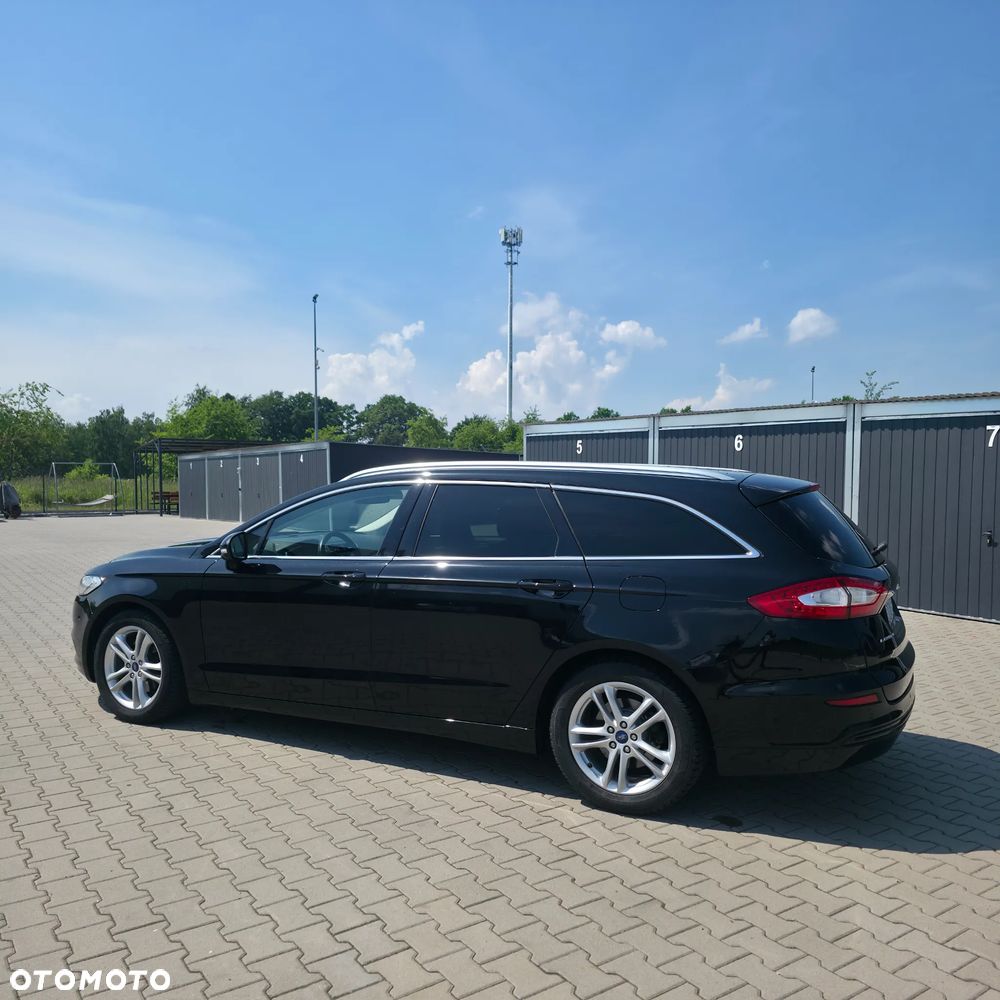 Ford Mondeo 2.0 TDCi STart-Stopp PowerShift-Aut Titanium - 6