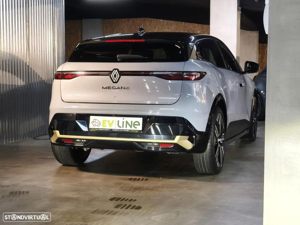 Renault Mégane E-Tech EV60 Iconic Autonomia Conforto - 17