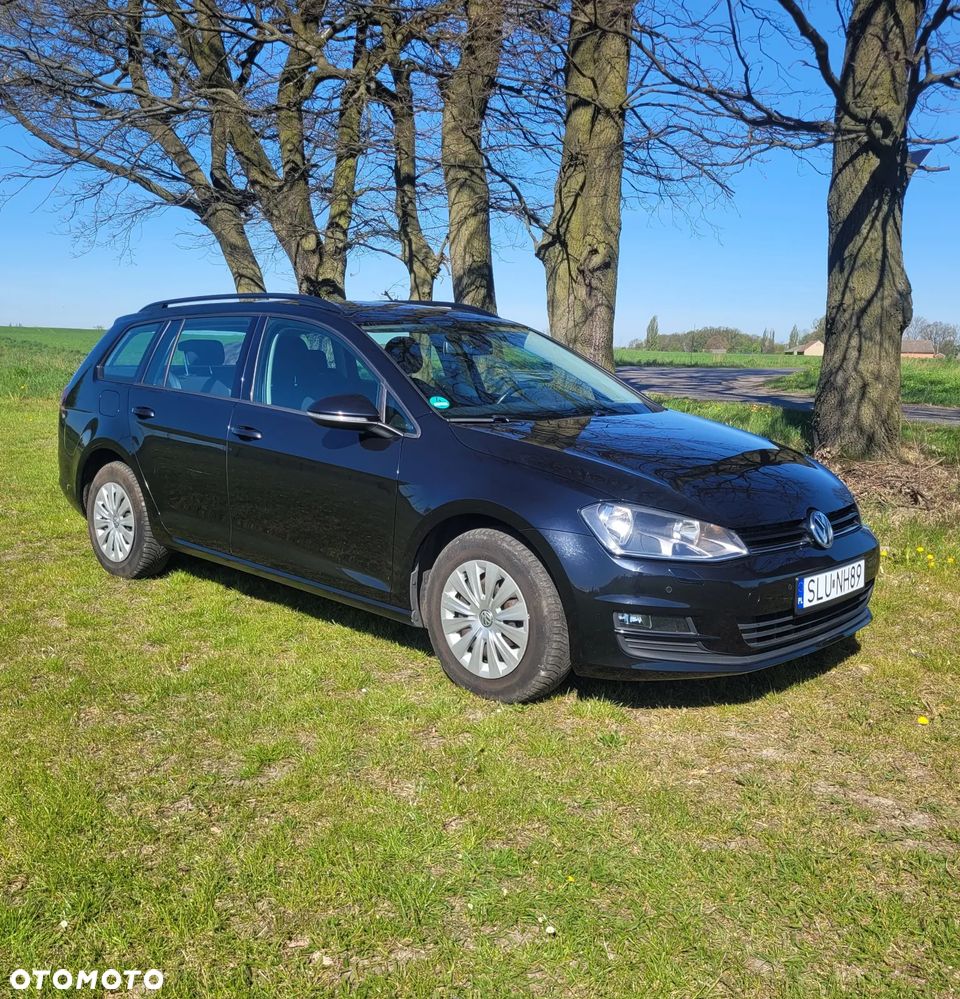 Volkswagen Golf 1.2 TSI BlueMot Comfortline - 21
