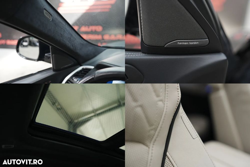 BMW X6 xDrive40i AT MHEV - 27