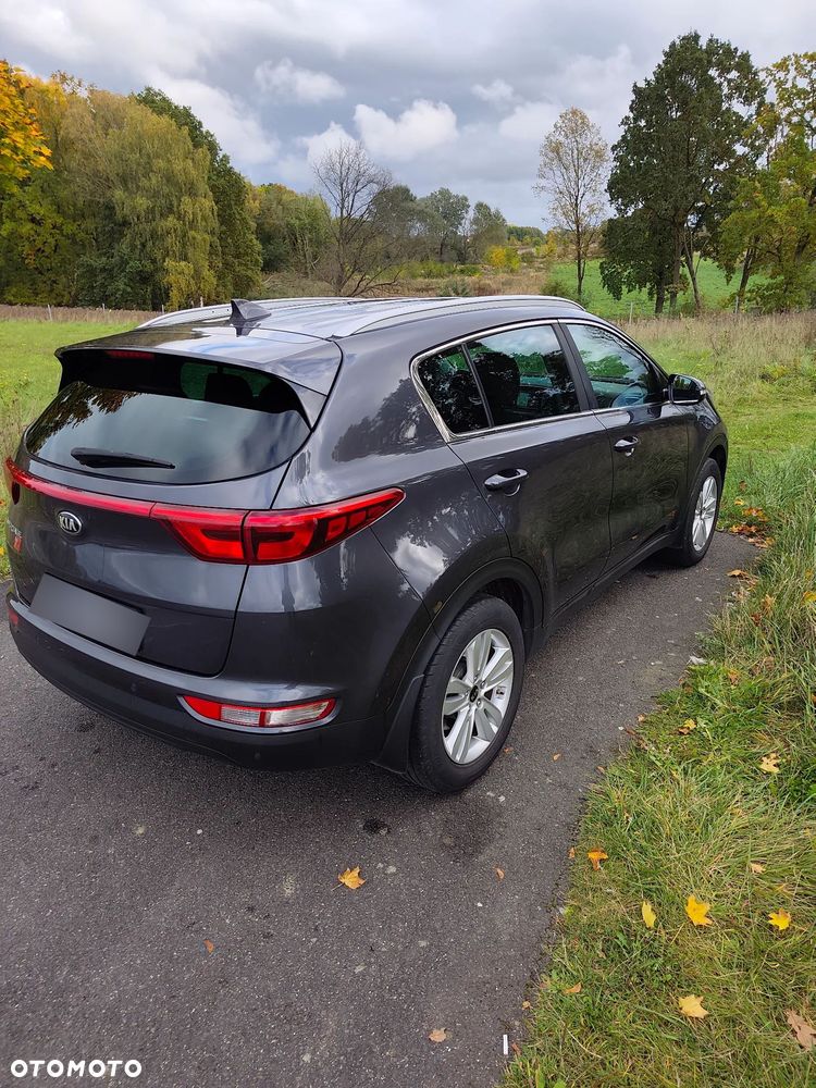 Kia Sportage 2017 photo 4