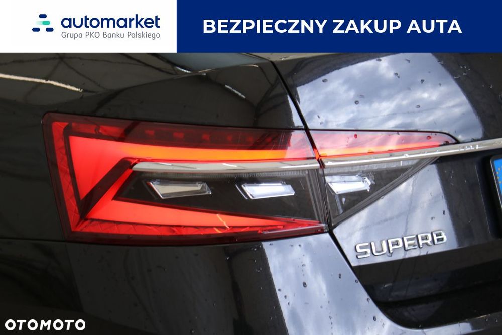 Skoda Superb 2.0 TSI 4x4 Style DSG - 11