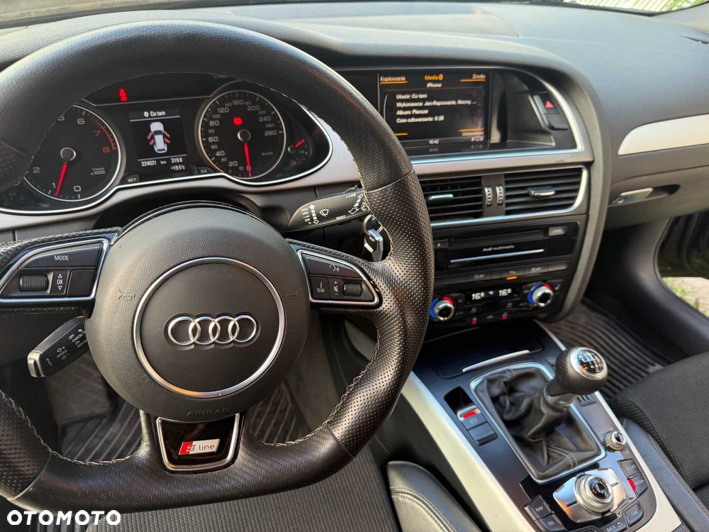 Audi A4 Avant - 7