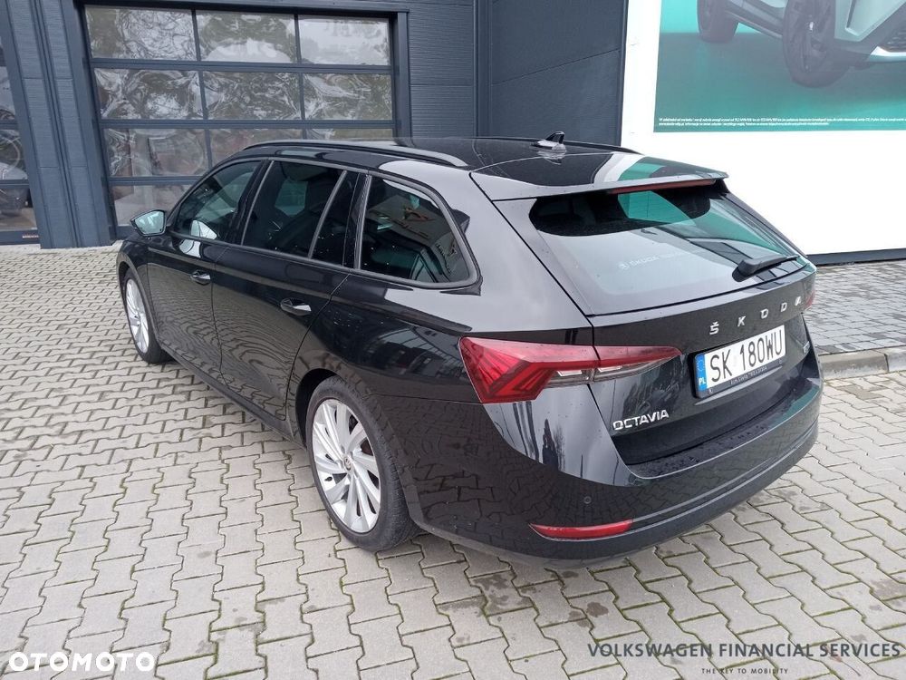 Skoda Octavia - 6