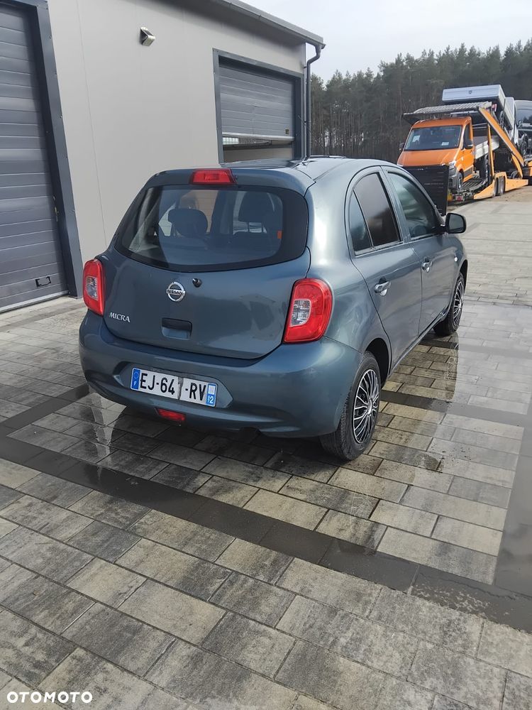 Nissan Micra 1.2 Style Edition - 6