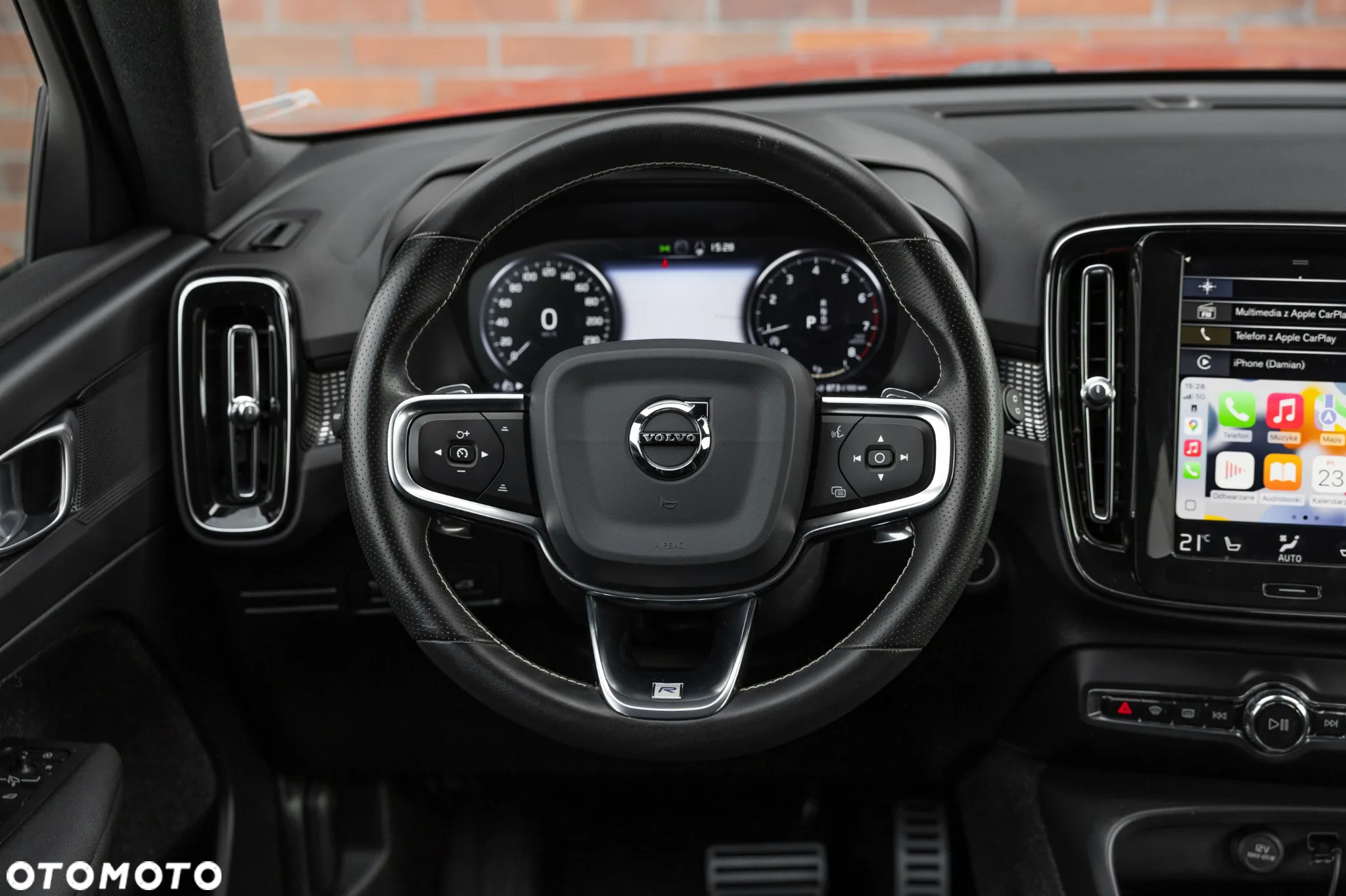 Volvo XC 40 T4 Geartronic R-Design - 29