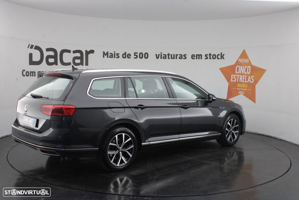 Volkswagen Passat Variant 1.4 TSI GTE Plug-in — fotografia 6