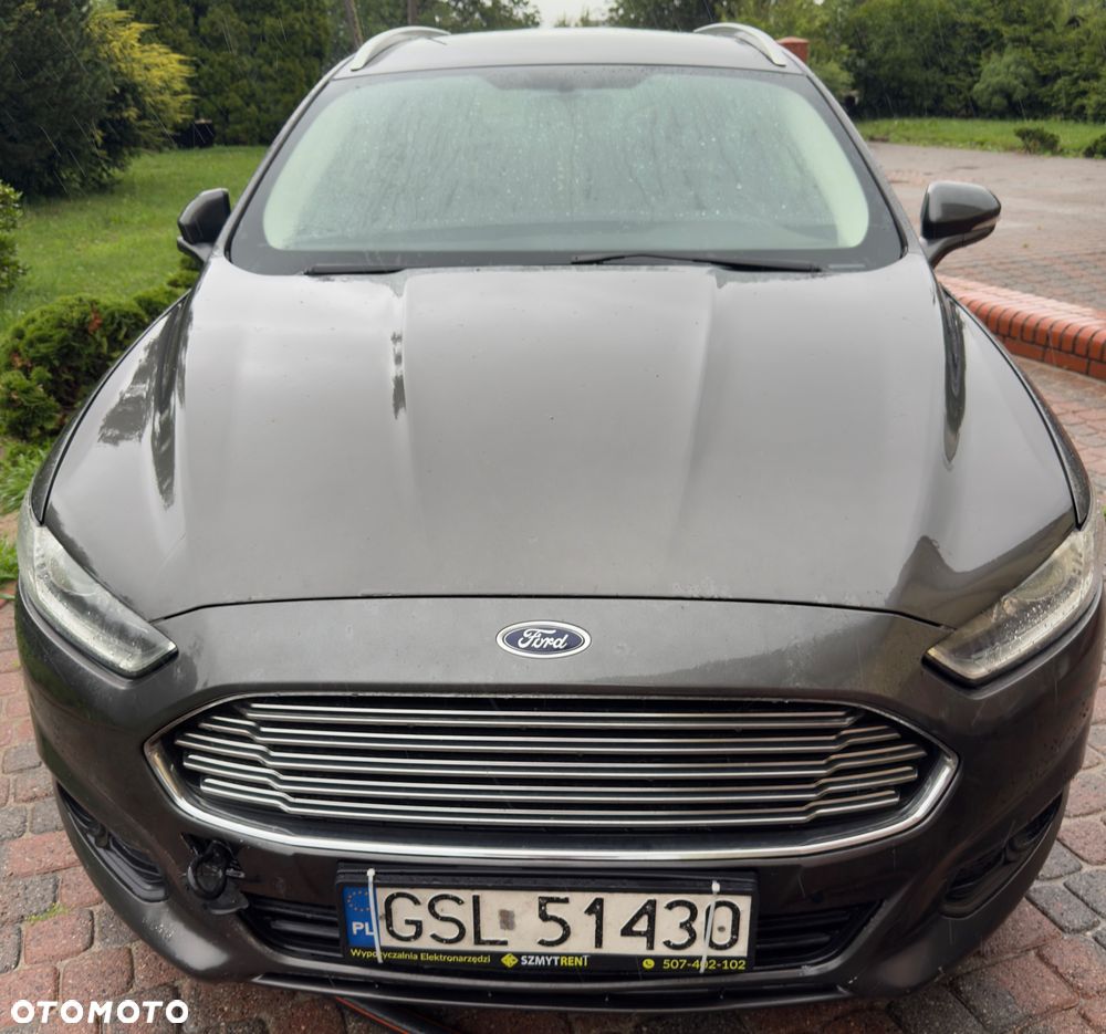 Ford Mondeo - 1