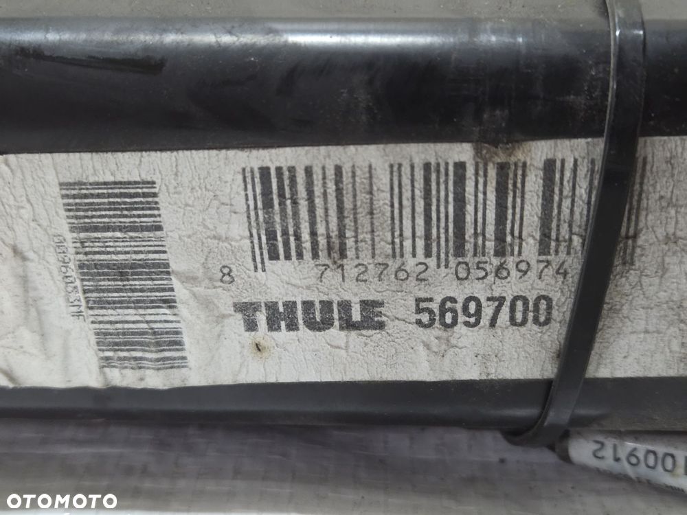 OPEL ASTRA J KOMBI HAK KULA WYPINANA THULE - 4