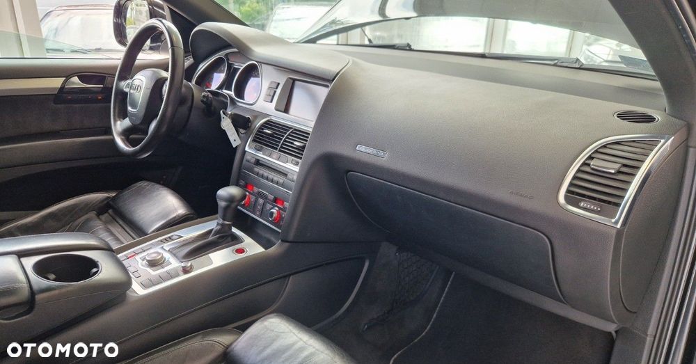 Audi Q7 4.2 TDI Quattro Tiptr - 14