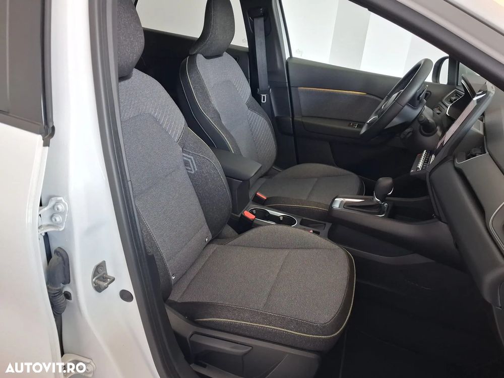 Renault Captur TCe 140 EDC Intense - 8