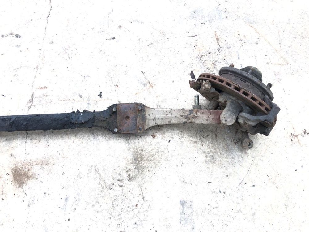 OŚ PRZÓD  DAEWOO LUBLIN II Skrzynia 1997 - 2022 2.4 D (3302) 52 kW [71 KM] olej napędowy 1997 - - 7