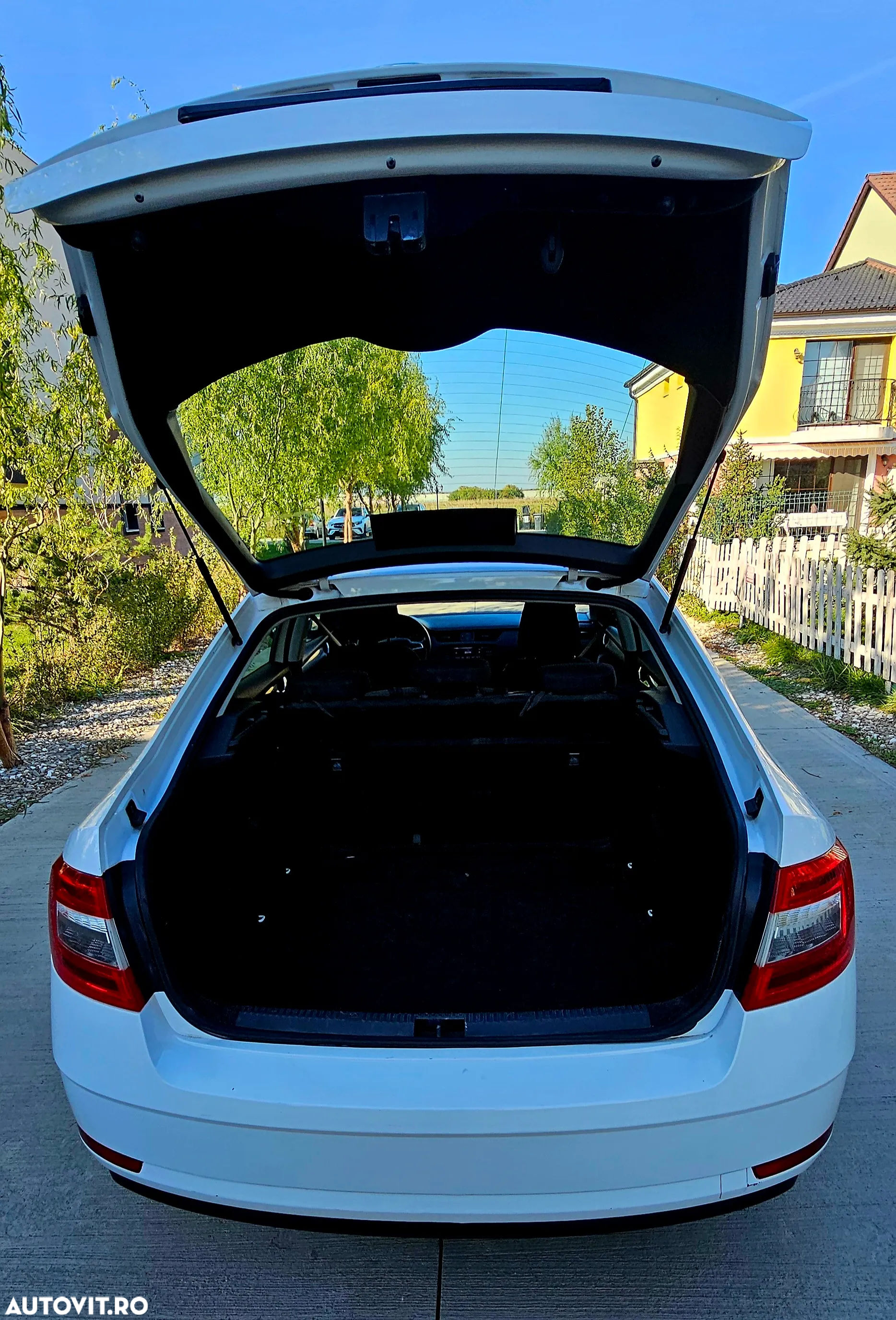 Skoda Octavia - 9
