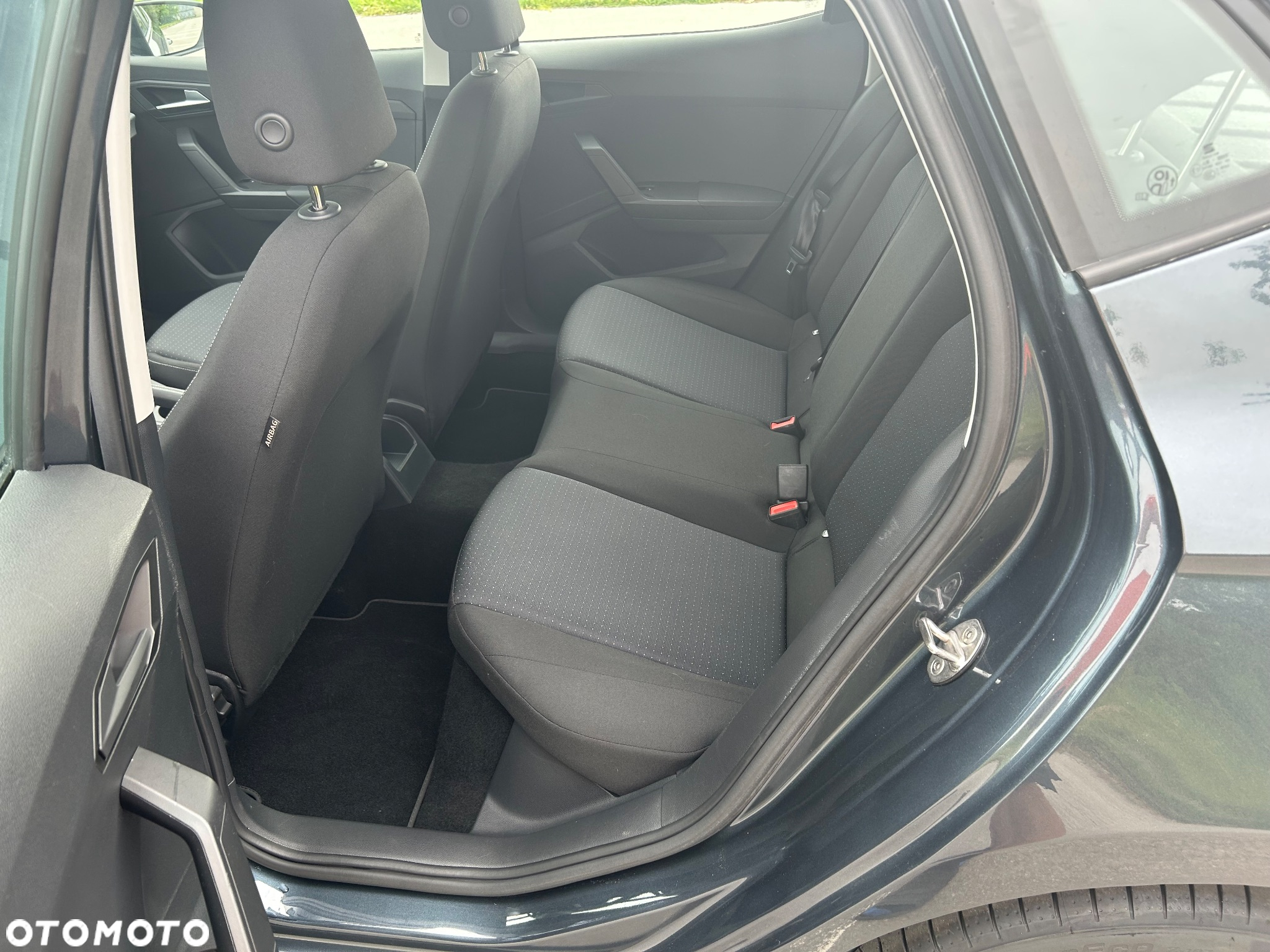 Seat Ibiza 1.0 TSI Full LED S&S DSG - 9