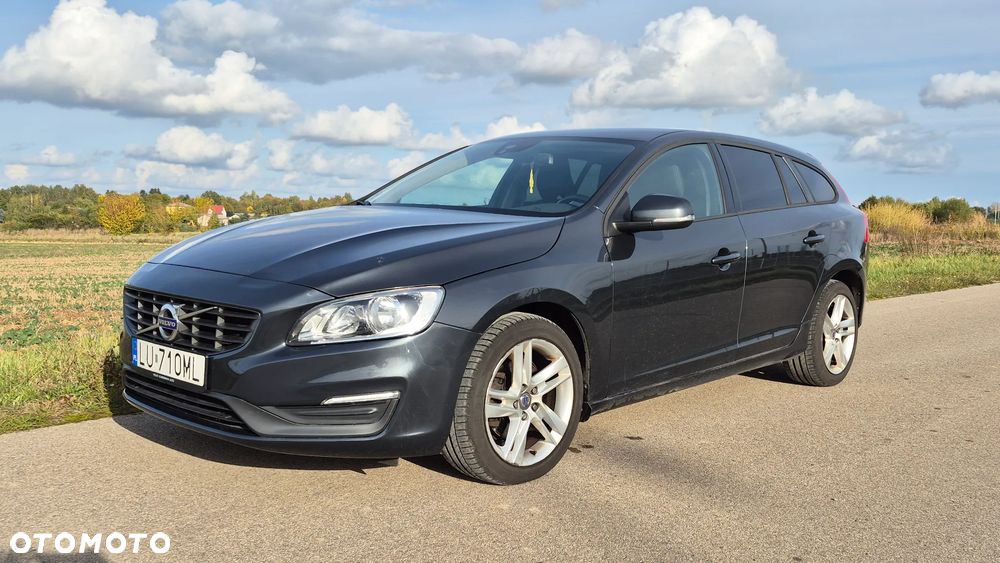 Volvo V60 - 4