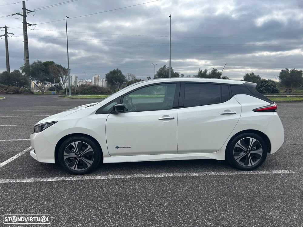 Nissan Leaf 40 kWh N-Connecta - 5