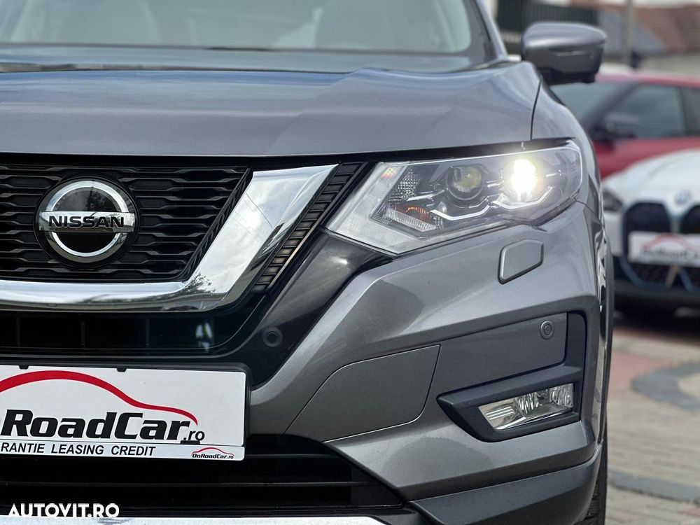 Nissan X-Trail 1.7 dCi ALL-MODE 4x4i Tekna - 12