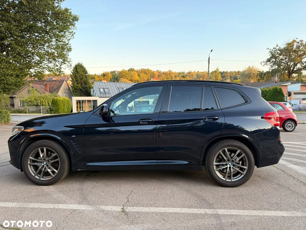 BMW X3 xDrive20i GPF M Sport sport - 1