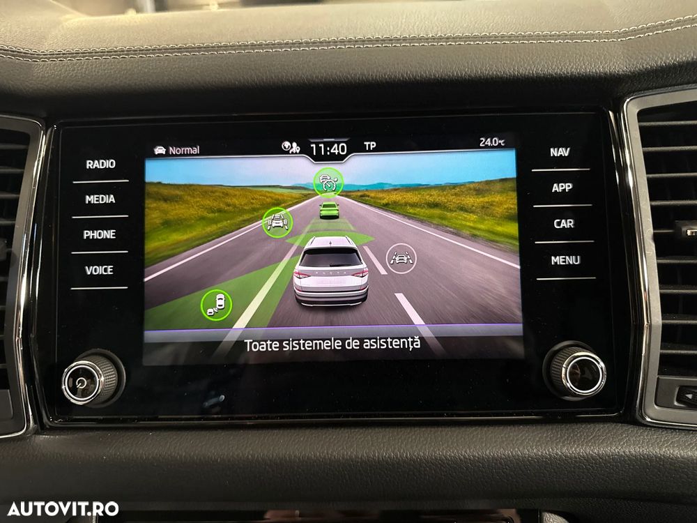 SKODA Kodiaq 2021 — imagine 21