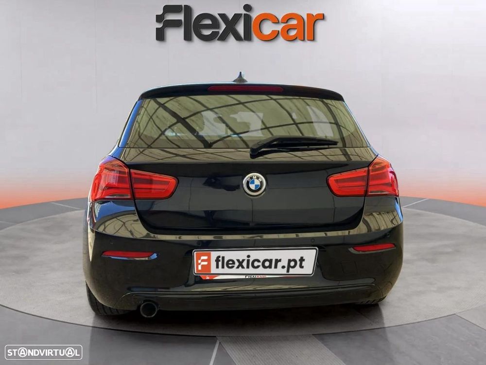 BMW 116 d Line Sport - 7