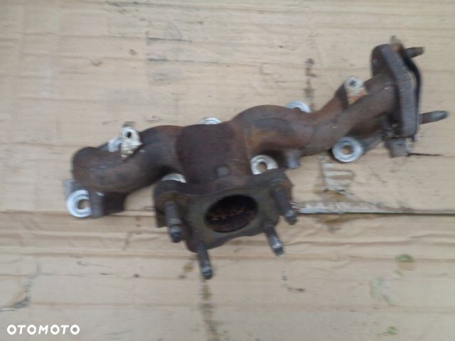 Nissan NAVARA D40 2.5 DCI KOLEKTOR WYDECHOWY - 1