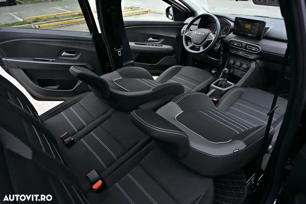Dacia Jogger 5 locuri TCe 110 Comfort - 17