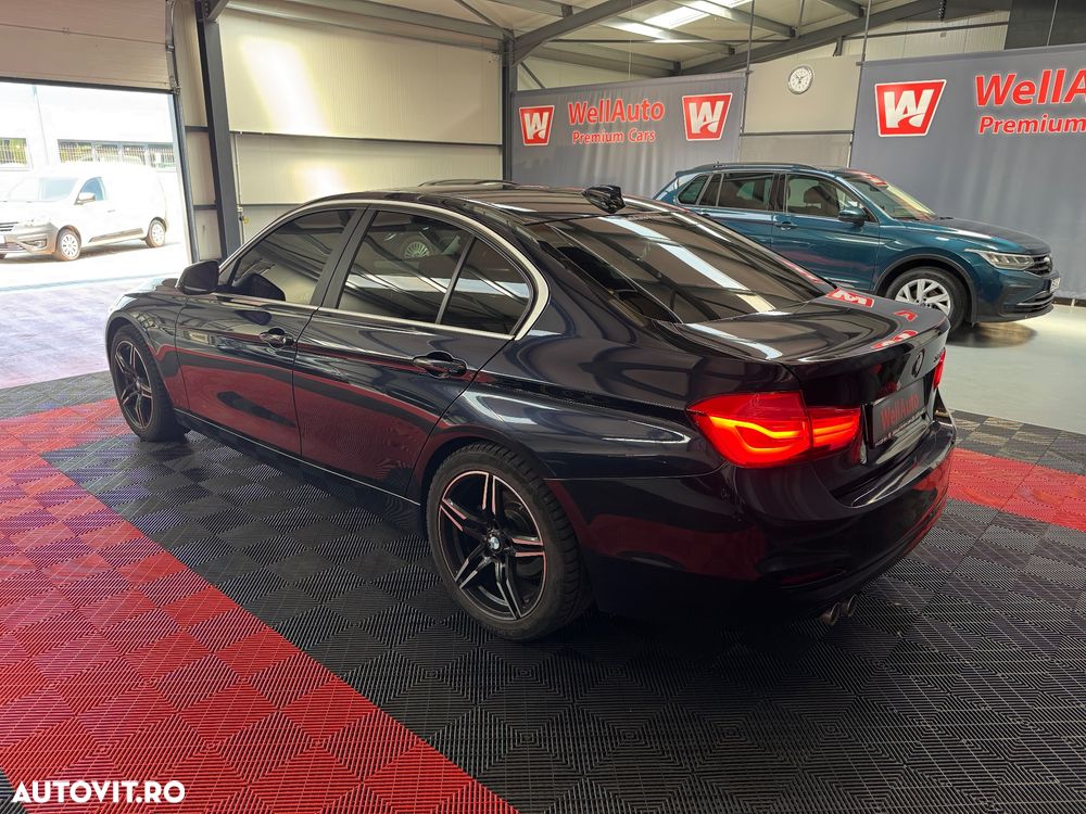 BMW Seria 3 320d Aut. - 6