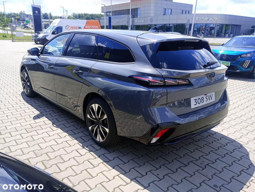 Peugeot 308 1.5 BlueHDi Allure S&S EAT8 - 6