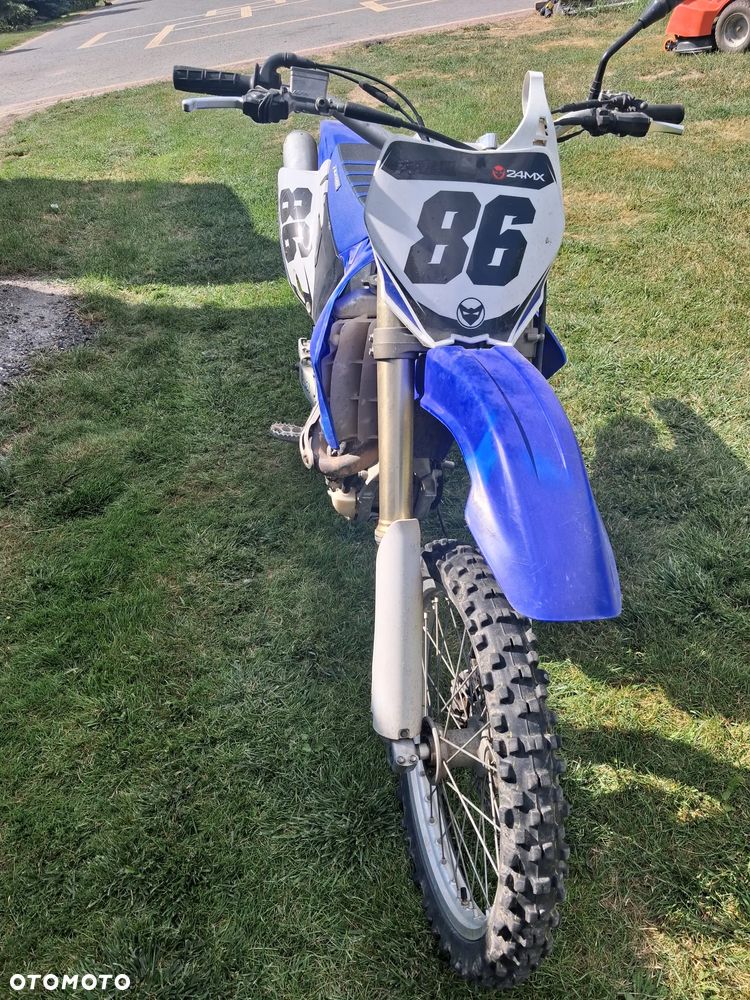 Yamaha YZF - 9