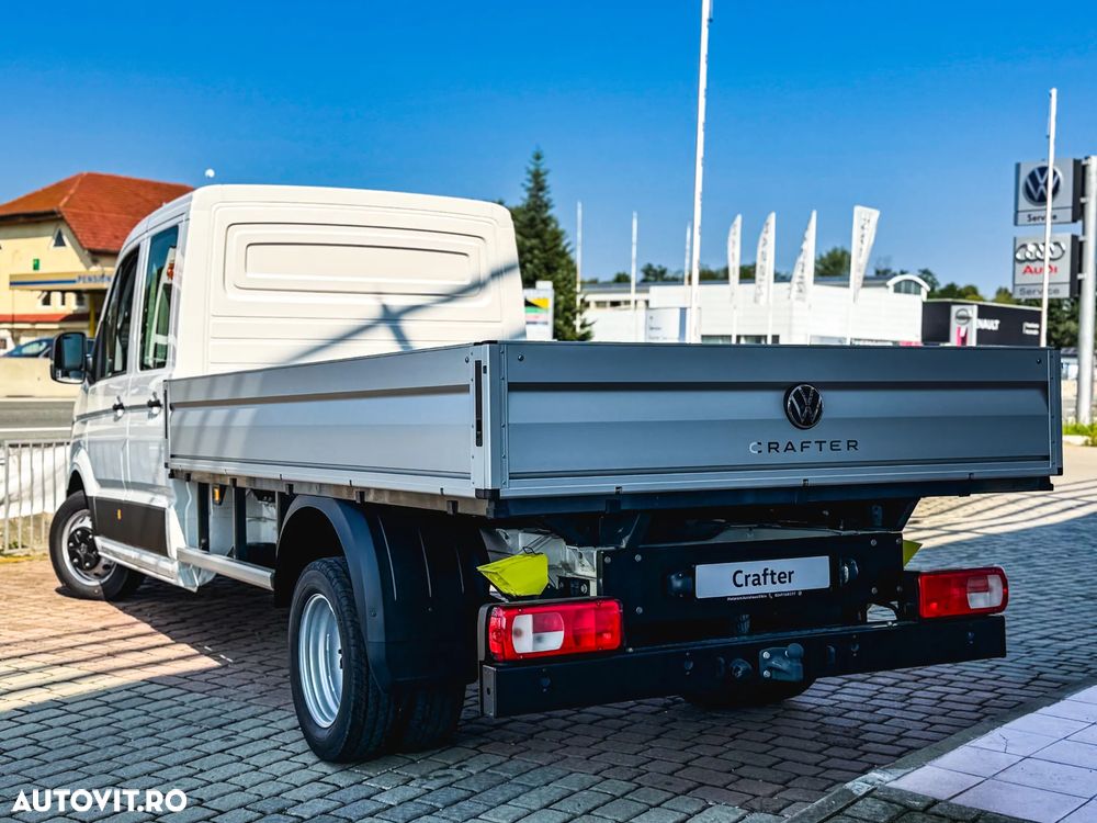 Volkswagen Crafter - 7