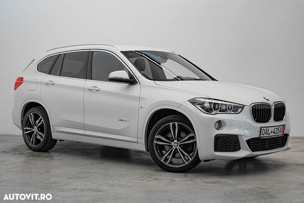 BMW X1 xDrive25d AT M Sport - 2