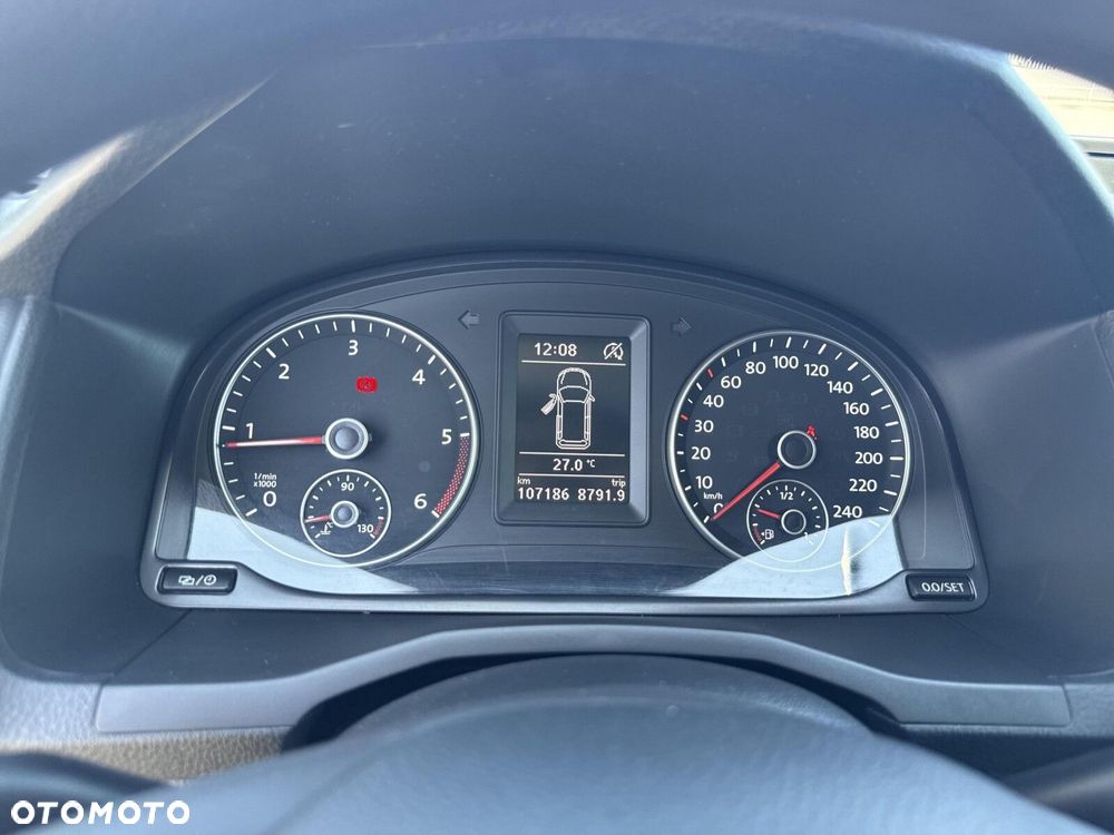 Volkswagen Caddy 2.0TDI 102KM - 14