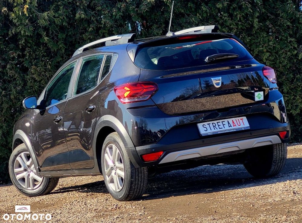 Dacia Sandero Stepway - 2