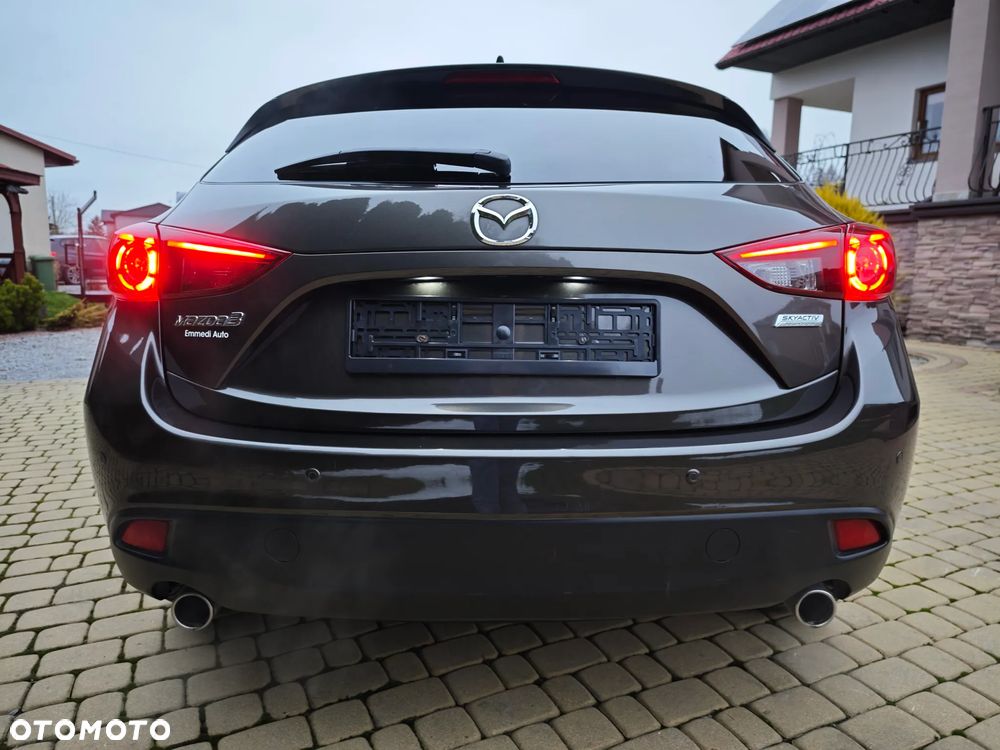 Mazda 3 SKYACTIV-D 150 Sports-Line - 6
