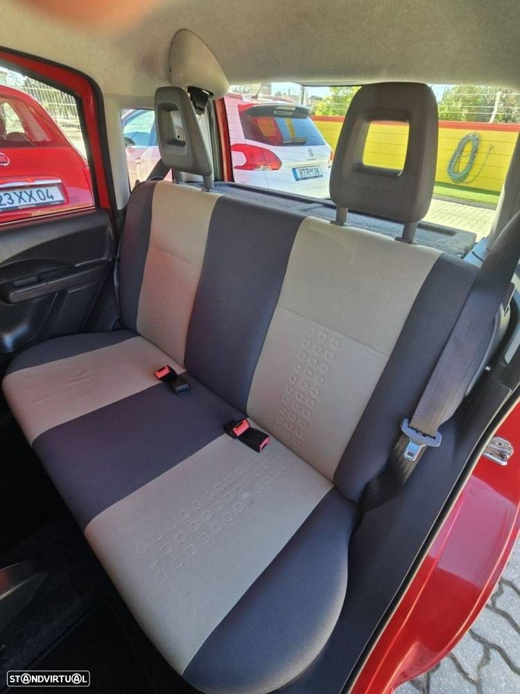 Fiat Panda 1.2 Dynamic - 11