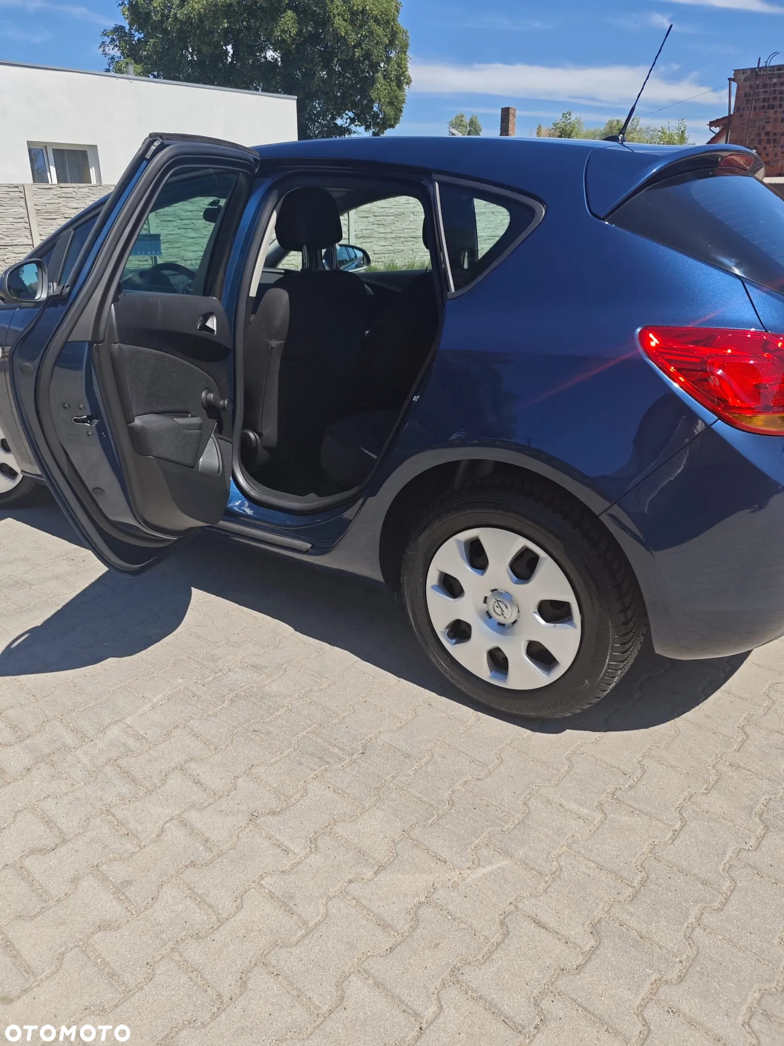 Opel Astra 1.4 EcoFLEX Edition - 22