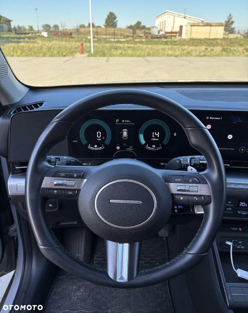 Hyundai Kona - 12