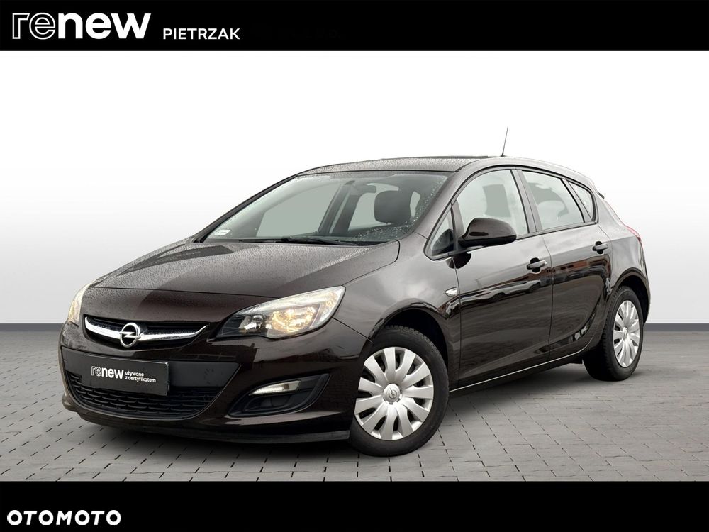 Opel Astra 1.6 Enjoy - 2