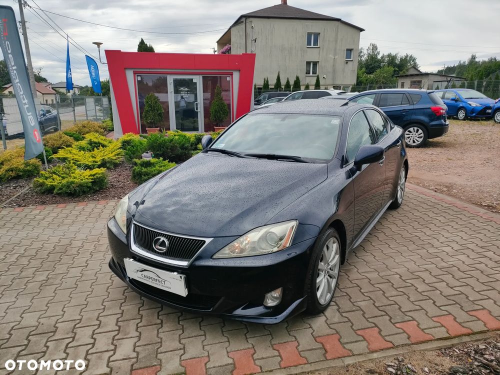 Lexus IS 250 Executive Line - 1