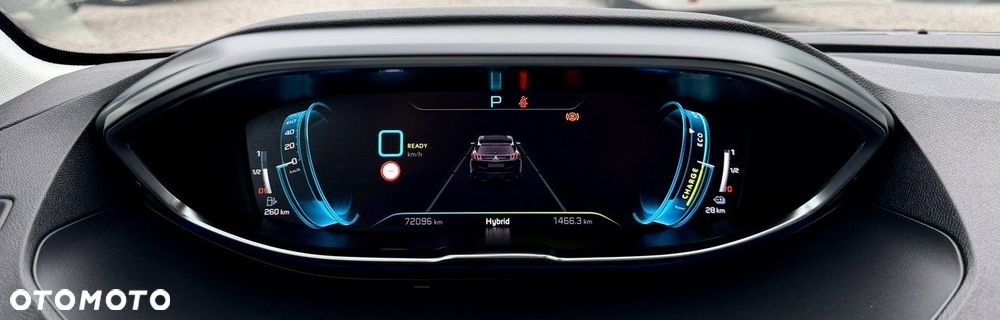 Peugeot 3008 1.6 PureTech Hybrid PHEV Allure Pack S&S EAT8 - 39