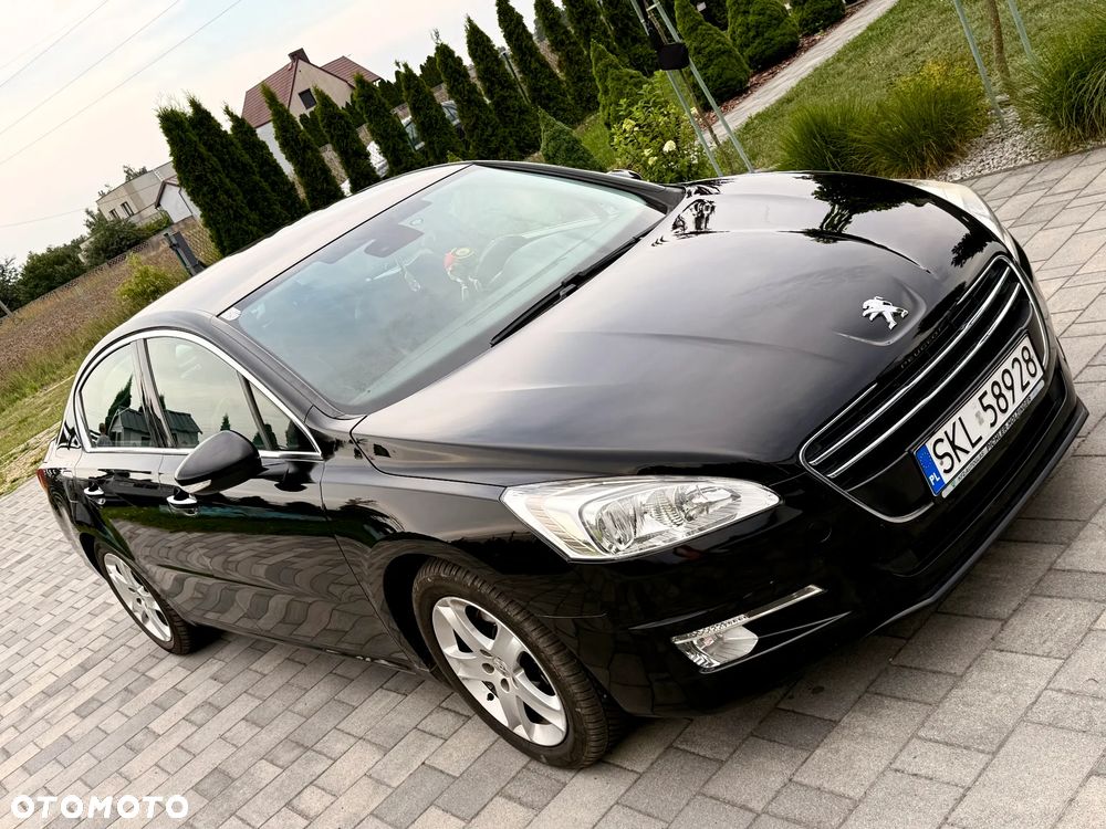 Peugeot 508 1.6 T Allure - 1