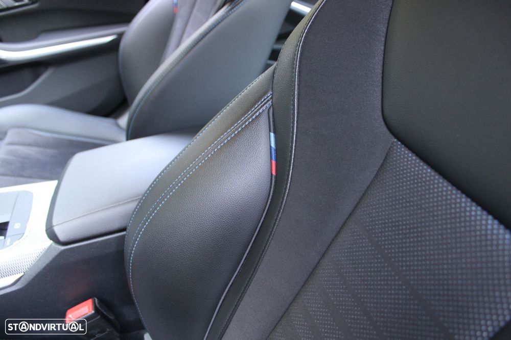 BMW 320 e Pack M Auto - 38