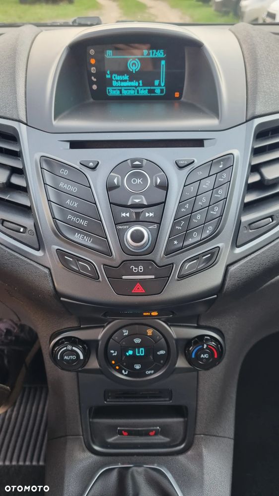Ford Fiesta - 18