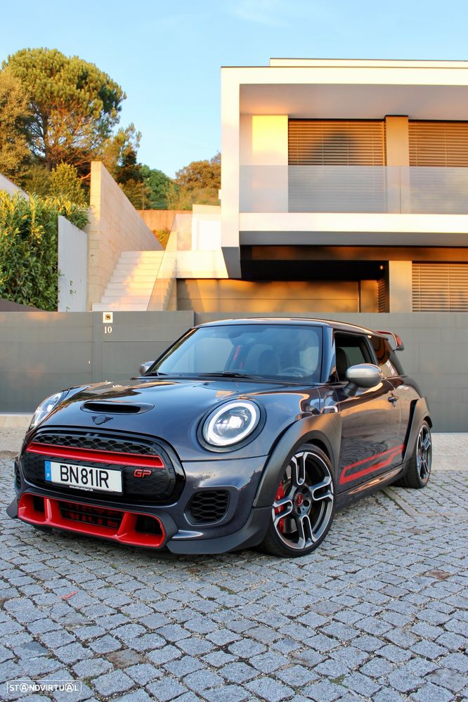 MINI 3 Portas John Cooper Works GP Aut. - 9