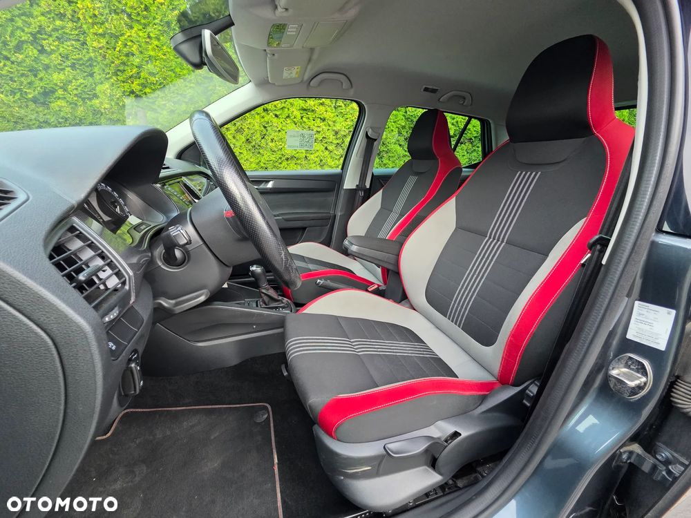 Skoda Fabia 1.0 TSI DSG Monte Carlo - 9