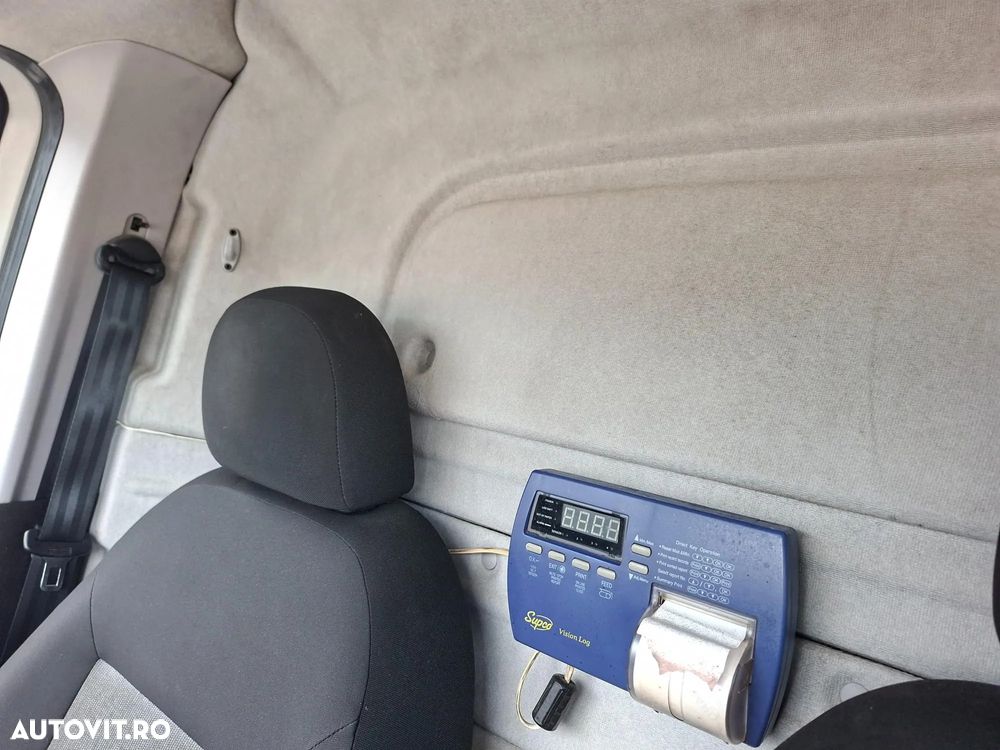 Fiat DOBLO MAXI 1.6D 120CP MANUAL FRIGORIFIC - 26