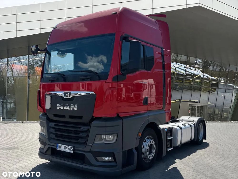 MAN TGX 18.470 4x2 LL SA - 1