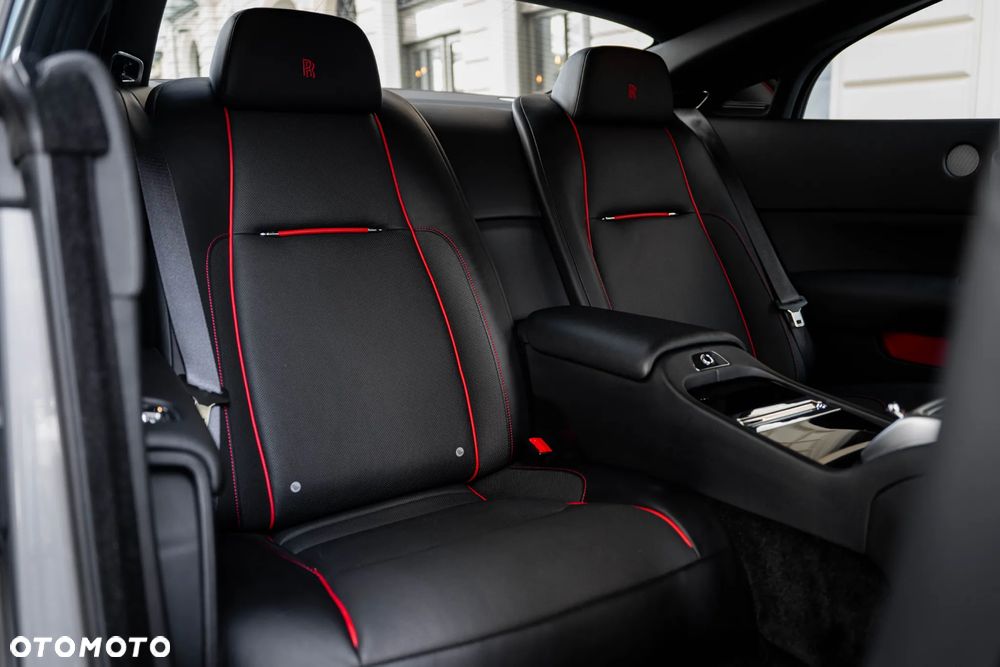 Rolls-Royce Wraith - 11